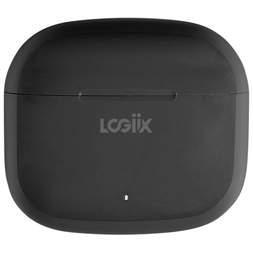 Écouteurs boutons 100 % sans fil Vibrance Melody de LOGiiX - Blanc