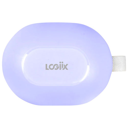 LOGiiX Melody Mini Truly Wireless Earbuds - Lavender