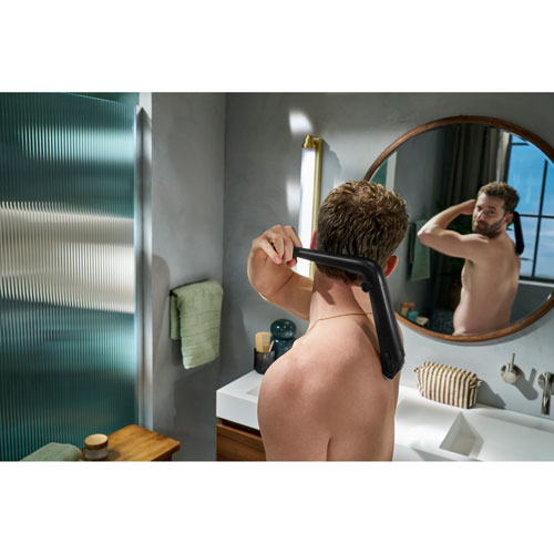 Tondeuse pour le corps avec ou sans eau série 7000 de Philips