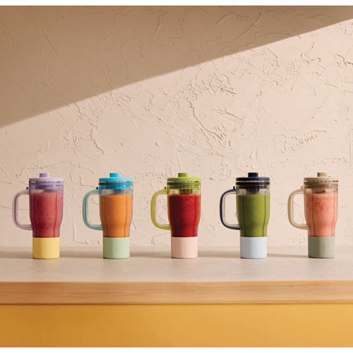 Ninja BlendBOSS 769L/26oz 1200-Watt Tumbler Portable Blender - CyberSpace