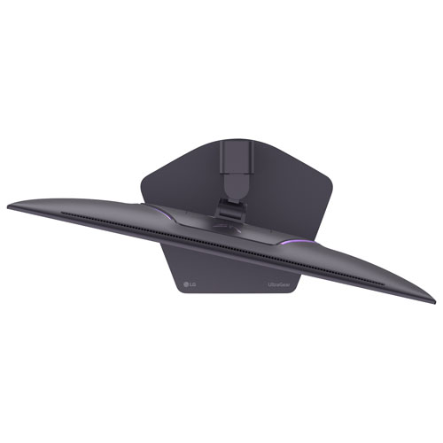 LG UltraGear 27" QHD 540Hz 0.02ms GTG OLED G-Sync FreeSync Gaming Monitor - Black