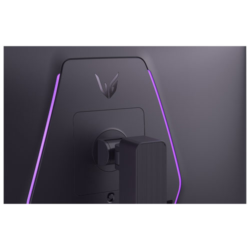 LG UltraGear 27" QHD 540Hz 0.02ms GTG OLED G-Sync FreeSync Gaming Monitor - Black