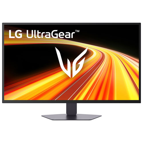LG UltraGear 27" QHD 540Hz 0.02ms GTG OLED G-Sync FreeSync Gaming Monitor - Black