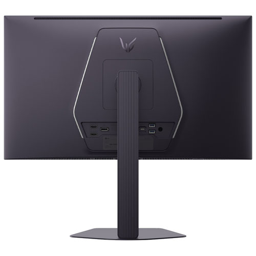 LG UltraGear 27" QHD 540Hz 0.02ms GTG OLED G-Sync FreeSync Gaming Monitor - Black