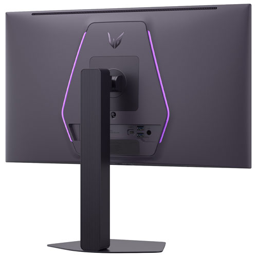 LG UltraGear 27" QHD 540Hz 0.02ms GTG OLED G-Sync FreeSync Gaming Monitor - Black