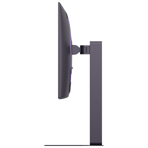 LG UltraGear 27" QHD 540Hz 0.02ms GTG OLED G-Sync FreeSync Gaming Monitor - Black