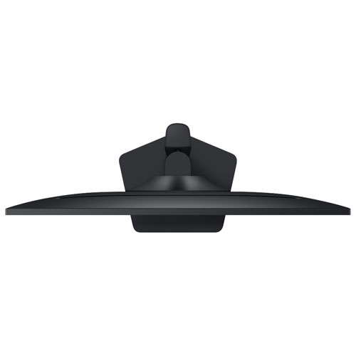 Samsung Odyssey 27" 4K Ultra HD 180Hz 1ms GTG IPS LED G-Sync FreeSync Gaming Monitor - Black