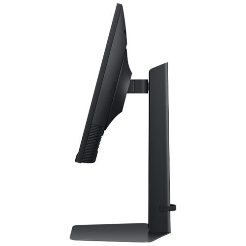 Samsung Odyssey 27" 4K Ultra HD 180Hz 1ms GTG IPS LED G-Sync FreeSync Gaming Monitor - Black