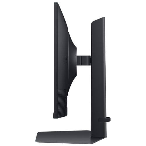 Samsung Odyssey 27" 4K Ultra HD 180Hz 1ms GTG IPS LED G-Sync FreeSync Gaming Monitor - Black