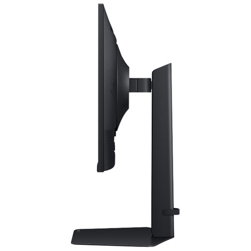 Samsung Odyssey G6 27" QHD 350Hz 1ms GTG IPS LED G-Sync FreeSync Gaming Monitor - Black