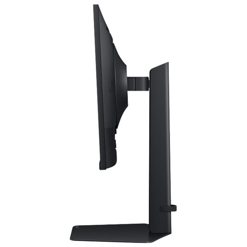 Samsung Odyssey G6 27" QHD 350Hz 1ms GTG IPS LED G-Sync FreeSync Gaming Monitor - Black