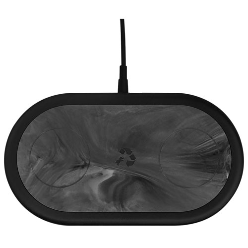 Nimble 2-in-1 30W Qi Wireless Charging Pad