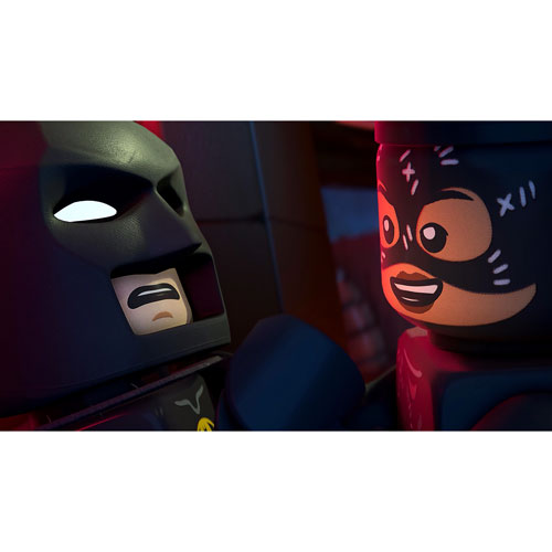 LEGO Batman: Legacy of the Dark Knight