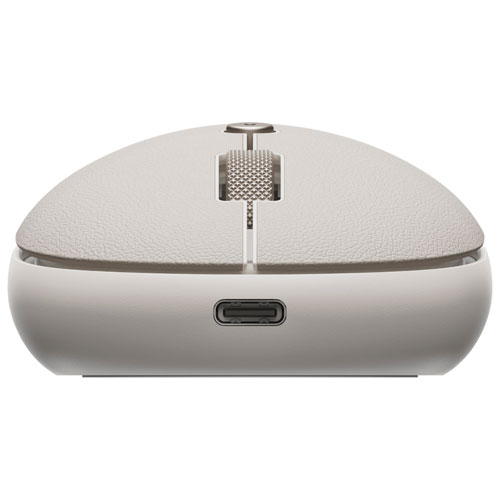 Souris Bluetooth OntheGo de Satechi - Sable