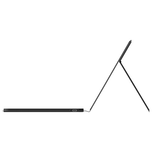 Satechi OntheGo Bluetooth Keyboard with Stand - Black