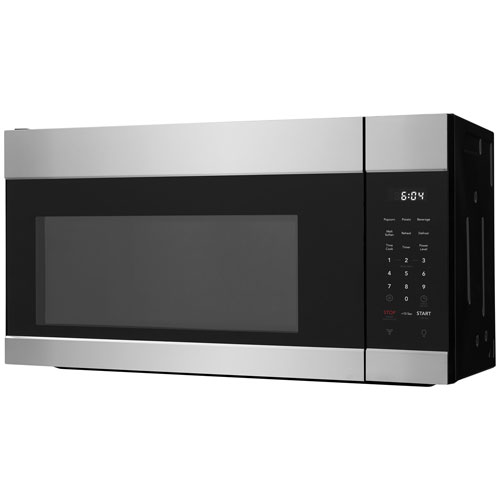 Frigidaire Over-The-Range Microwave - 1.7 Cu. Ft. - Stainless Steel