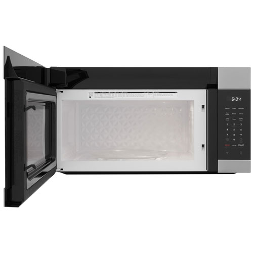 Frigidaire Over-The-Range Microwave - 1.7 Cu. Ft. - Stainless Steel