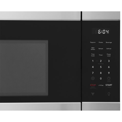 Frigidaire Over-The-Range Microwave - 1.7 Cu. Ft. - Stainless Steel