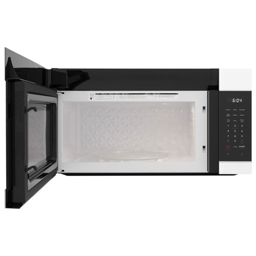 Frigidaire Over-The-Range Microwave - 1.7 Cu. Ft. - White