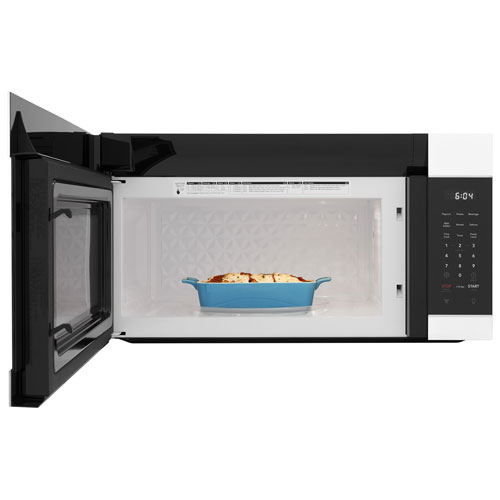 Frigidaire Over-The-Range Microwave - 1.7 Cu. Ft. - White