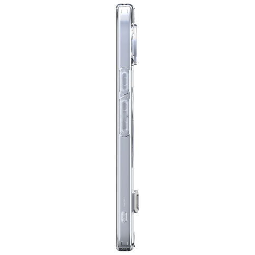 Spigen Slim Armor Essential S MagFit Fitted Hard Shell Case for Pixel 10/10 Pro - Crystal Clear