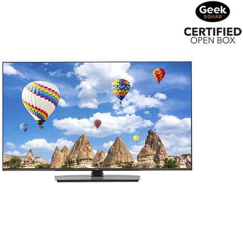 Open Box - LG UN570H Series 55" UHD 4K HDR Commercial Hospitality TV-(55UN570H0UA)