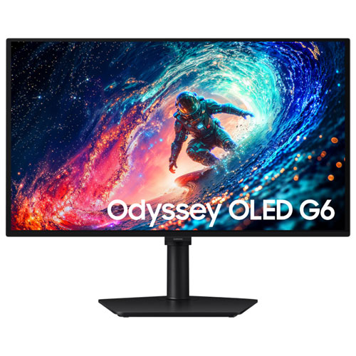 Samsung Odyssey 显示器