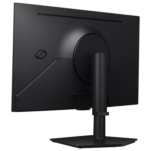 Moniteur de jeu DELO 27" QHD 240Hz GTG 0,03 ms G-Sync FreeSync Odyssey de Samsung (LS27HG612SNXZA) - Noir