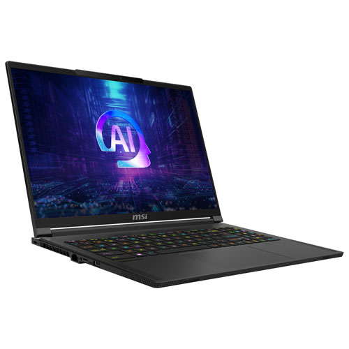 MSI Stealth A16 AI+