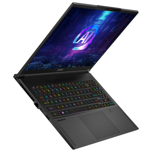 MSI 屏幕