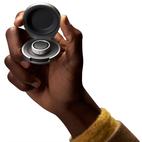 Oura Ring 4 Charging Case - Size 8
