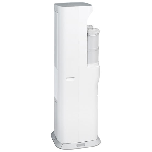 Hisense 3-in-1 Tower Inverter Smart Portable Air Conditioner - 10000 BTU - White
