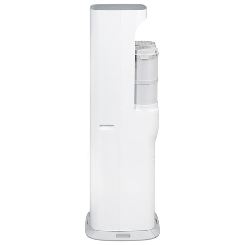 Hisense 3-in-1 Tower Inverter Smart Portable Air Conditioner - 10000 BTU - White