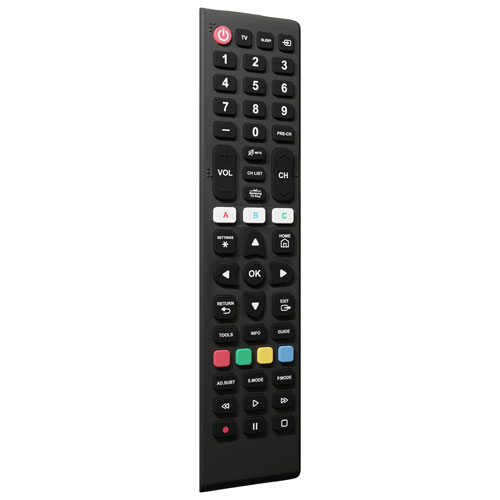 Télécommande de rechange d'Insignia pour téléviseurs Samsung (NS-RMTSAM25-C) - Exclusivité Best Buy