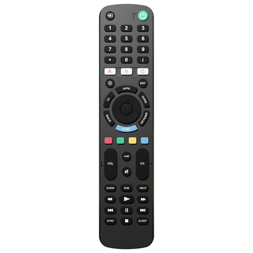 Télécommande de rechange d'Insignia pour téléviseurs Sony (NS-RMTSON25-C) - Exclusivité Best Buy
