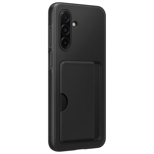 Samsung Fitted Hard Shell Case for Galaxy A17 - Black