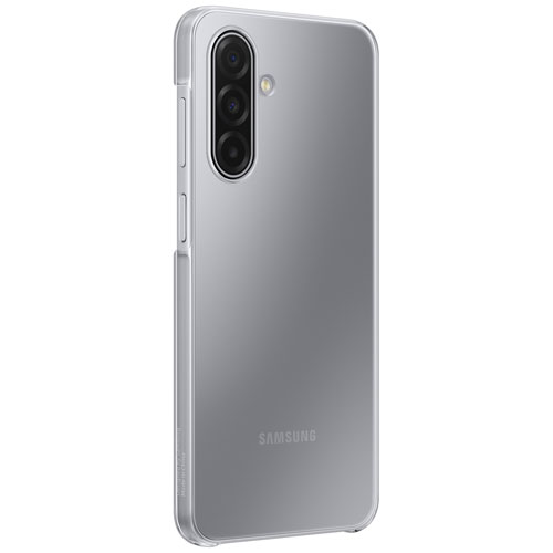 Samsung Fitted Hard Shell Case for Galaxy A17 - Clear
