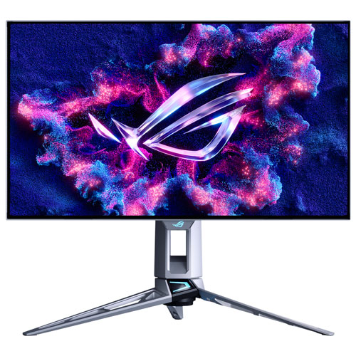 ASUS ROG Swift 27" QHD 540Hz 0.02ms GTG LED Gaming Monitor