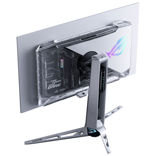 ASUS ROG Swift 27" QHD 540Hz 0.02ms GTG LED Gaming Monitor (PG27AQWP-W)