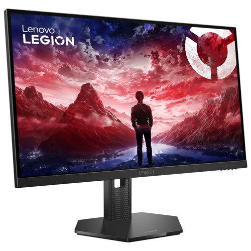 Lenovo Legion 27" 240Hz 0.5ms IPS LED FreeSync Gaming Monitor (68C5GAC4US) - Raven Black