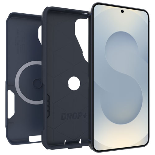OtterBox Commuter Fitted Hard Shell Case with Magnet for Galaxy S26