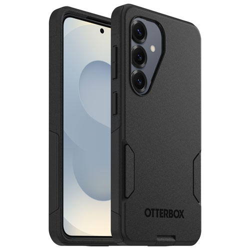Étui rigide ajusté avec aimant Commuter d'OtterBox pour Galaxy S26 - Noir