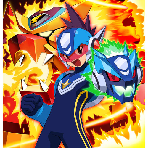 Mega Man Star Force Legacy Collection (Switch)