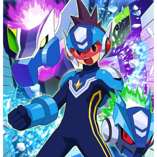 Mega Man Star Force Legacy Collection (Switch)