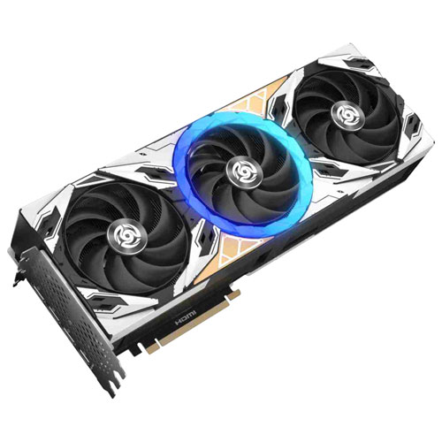 Carte graphique GeForce RTX 5080 Apocalypse OC GDDR7 16 Go de ZOTAC GAMING