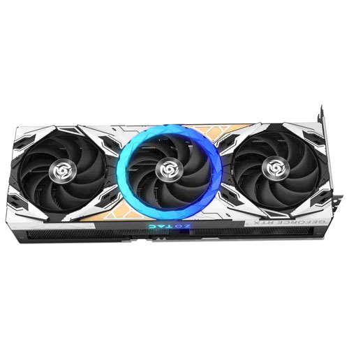 Carte graphique GeForce RTX 5080 Apocalypse OC GDDR7 16 Go de ZOTAC GAMING