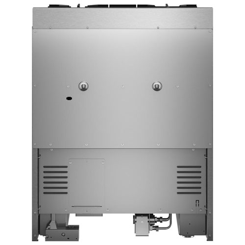 KitchenAid 30" 4.1 Cu. Ft. True Convention Gas Air Fry Range - Juniper