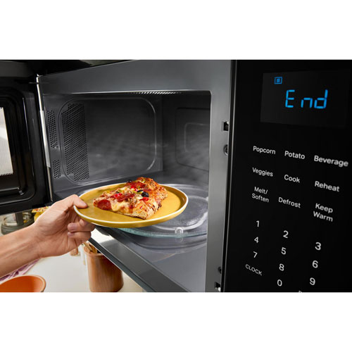 Whirlpool Over-The-Range Microwave - 1.9 Cu. Ft. - Stainless Steel