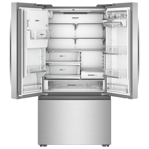 In-door dispenser