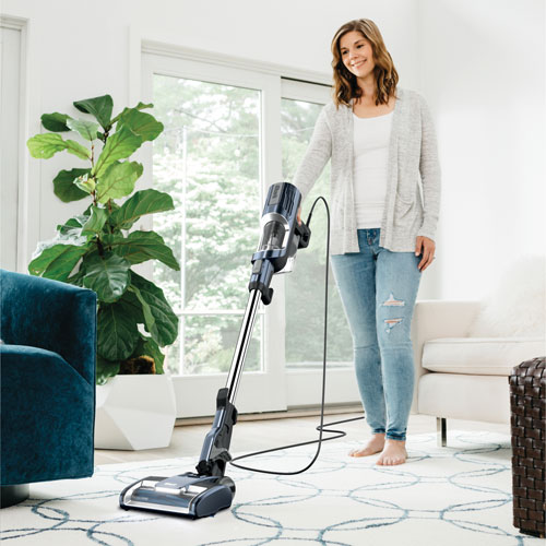 Shark UltraLight Pet Pro Corded Stick Vacuum - Blue